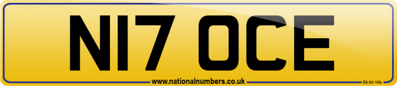 N17 OCE