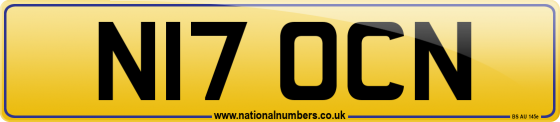 N17 OCN