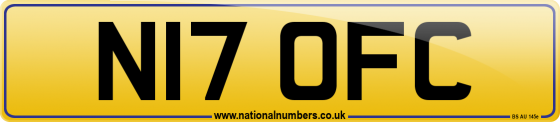 N17 OFC