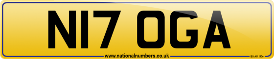 N17 OGA