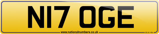 N17 OGE