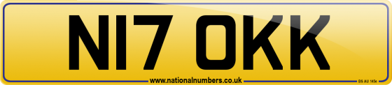 N17 OKK