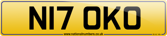 N17 OKO
