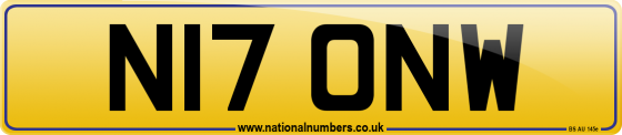 N17 ONW
