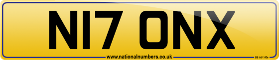 N17 ONX