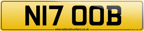N17 OOB