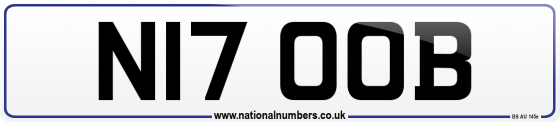 N17 OOB