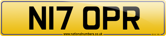 N17 OPR