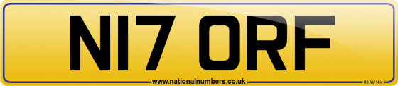 N17 ORF