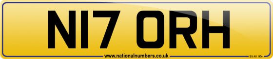 N17 ORH
