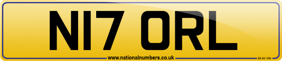 N17 ORL