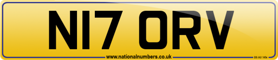 N17 ORV