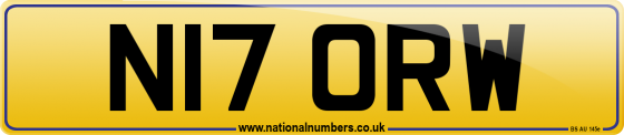 N17 ORW