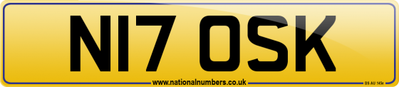 N17 OSK