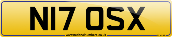 N17 OSX