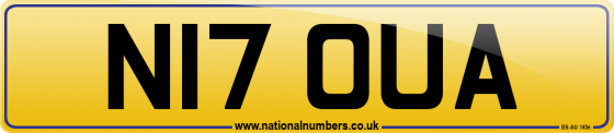 N17 OUA