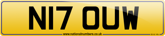 N17 OUW