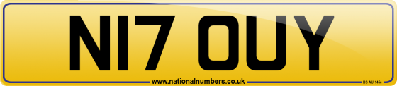 N17 OUY