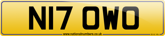 N17 OWO