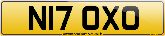 N17 OXO
