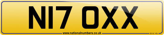 N17 OXX