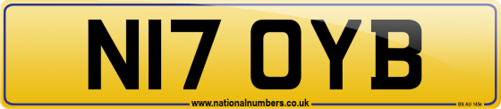 N17 OYB
