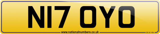 N17 OYO