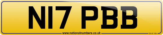 N17 PBB