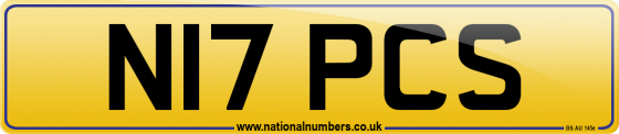 N17 PCS