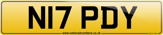 N17 PDY