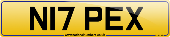 N17 PEX