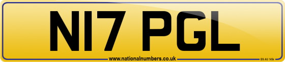 N17 PGL