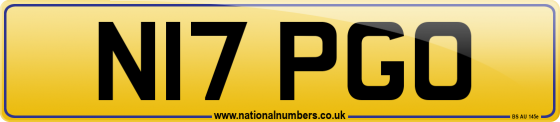 N17 PGO