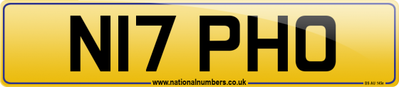 N17 PHO