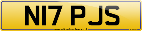 N17 PJS