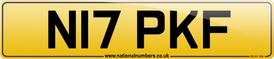 N17 PKF