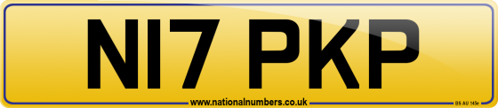 N17 PKP