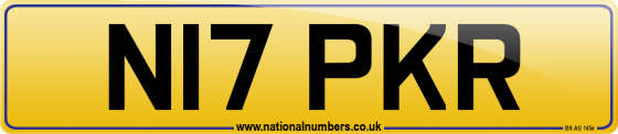 N17 PKR