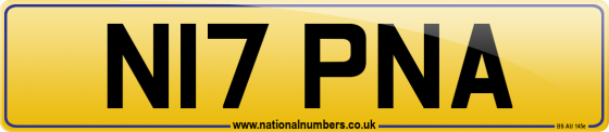 N17 PNA