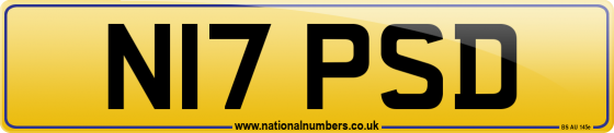 N17 PSD