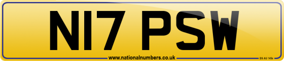 N17 PSW