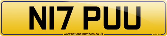 N17 PUU