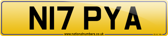 N17 PYA