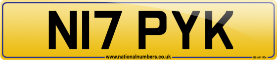 N17 PYK