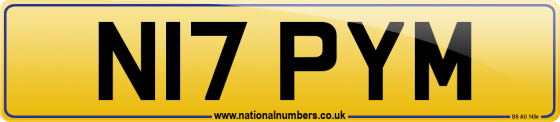 N17 PYM