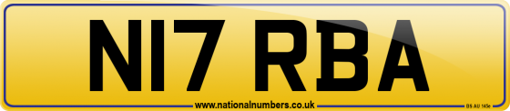N17 RBA