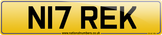 N17 REK