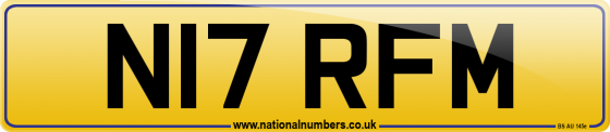 N17 RFM