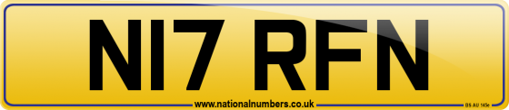 N17 RFN