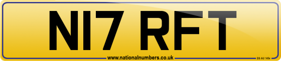N17 RFT